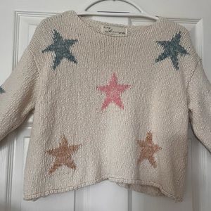 Star sweater